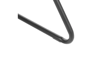 Spisestol Rachel - Off-white, Svart, Offwhite, Svart - Møbler - Stoler - Spisestuestoler & kjøkkenstoler