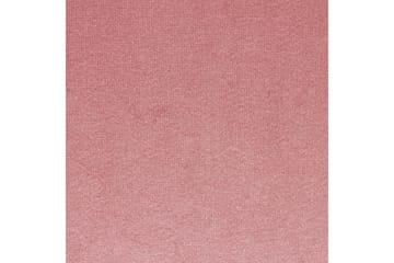 Spisestol Rachel - Rosa, svart, Rosa, Svart - Møbler - Stoler - Spisestuestoler & kjøkkenstoler