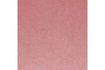 Spisestol Rachel - Rosa, svart, Rosa, Svart - Møbler - Stoler - Spisestuestoler & kjøkkenstoler