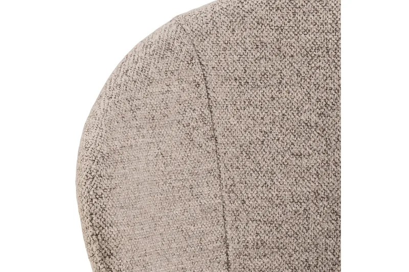 Spisestol Ranu - Beige - Møbler - Stoler - Spisestuestoler & kjøkkenstoler