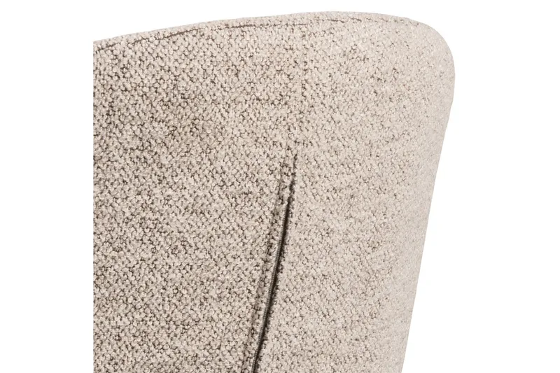 Spisestol Ranu - Beige - Møbler - Stoler - Spisestuestoler & kjøkkenstoler