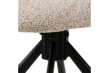 Spisestol Ranu - Beige - Møbler - Stoler - Spisestuestoler & kjøkkenstoler