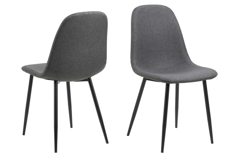 Spisestol Salaman, Grå