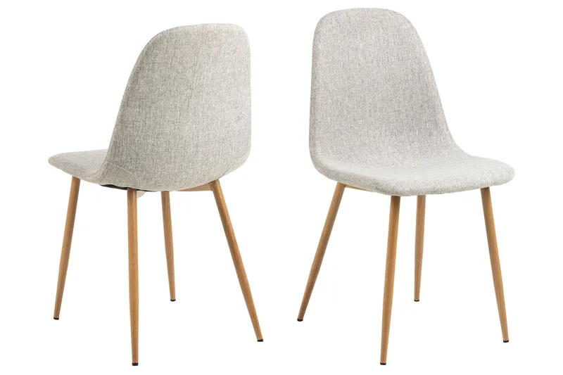 Spisestol Salaman, Grå