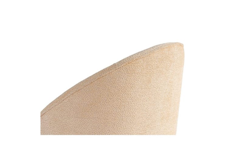 Spisestol Sanroman Classic Beige / Lys eik - Beige / Lys eik - Møbler - Stoler - Spisestuestoler & kjøkkenstoler