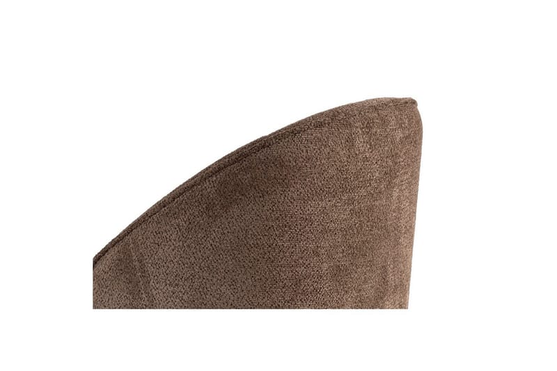 Spisestol Sanroman Classic Brun / Svart - Brun / Svart - Møbler - Stoler - Spisestuestoler & kjøkkenstoler