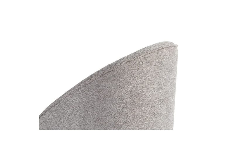 Spisestol Sanroman Classic Grå / Mørk Eik - Grå / Mørk Eik - Møbler - Stoler - Spisestuestoler & kjøkkenstoler