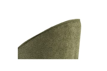 Spisestol Sanroman Classic Grønn / Mørk eik - Grønn / Mørk eik - Møbler - Stoler - Spisestuestoler & kjøkkenstoler