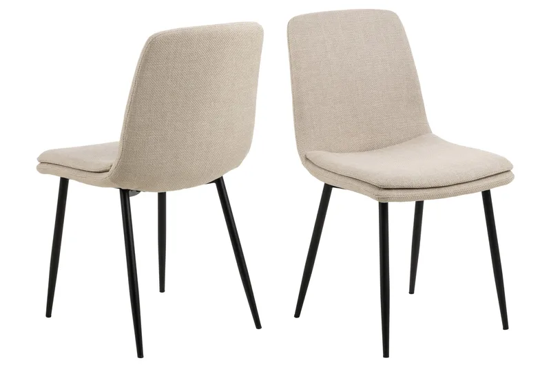 Spisestol Santra, Beige