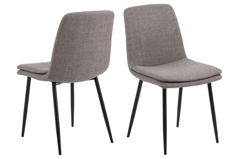 Spisestol Santra, Brun