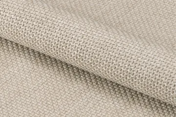 Spisestol Sawako - Beige/svart - Møbler - Stoler - Spisestuestoler & kjøkkenstoler