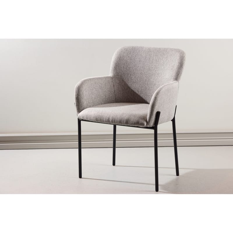 Spisestol Vätö - Beige - Møbler - Stoler - Spisestuestoler & kjøkkenstoler