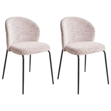 Spisestol Vidette 2-pakning - Møbler - Stoler - Spisestuestoler & kjøkkenstoler