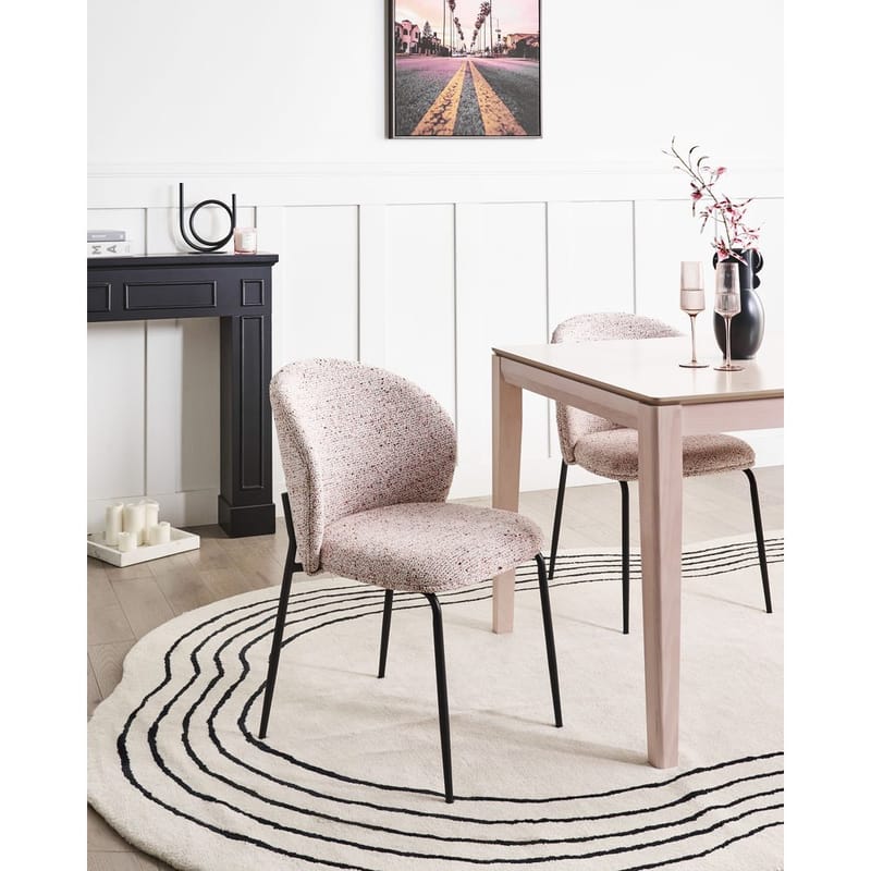 Spisestol Vidette 2-pakning - Møbler - Stoler - Spisestuestoler & kjøkkenstoler