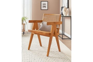 Spisestol Westbrook - Naturlig, lyst tre - Møbler - Stoler - Spisestuestoler & kjøkkenstoler