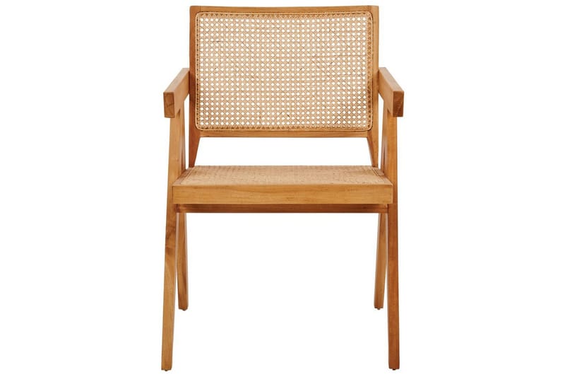 Spisestol Westbrook - Naturlig, lyst tre - Møbler - Stoler - Spisestuestoler & kjøkkenstoler