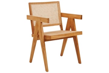 Spisestol Westbrook - Naturlig, lyst tre - Møbler - Stoler - Spisestuestoler & kjøkkenstoler