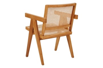 Spisestol Westbrook - Naturlig, lyst tre - Møbler - Stoler - Spisestuestoler & kjøkkenstoler