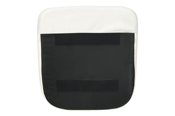 Spisestol Yorkville ll - Hvit, lyst tre - Møbler - Stoler - Spisestuestoler & kjøkkenstoler