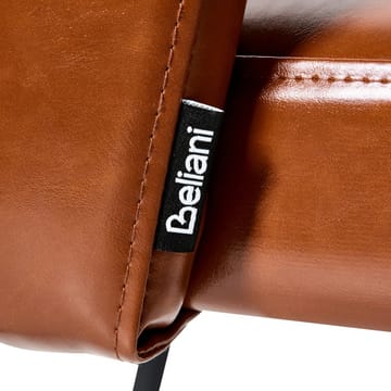 Spisestol Zana 2-pakning - Brun, Svart - Møbler - Stoler - Spisestuestoler & kjøkkenstoler