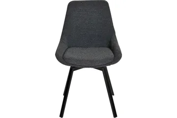 Spisestol Parade - Svart - Møbler - Stoler - Spisestuestoler & kjøkkenstoler