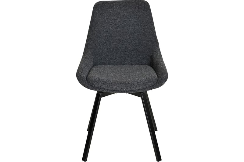 Spisestol Parade - Svart - Møbler - Stoler - Spisestuestoler & kjøkkenstoler