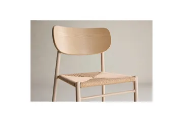 Spisestol Polly - Beige - Møbler - Stoler - Spisestuestoler & kjøkkenstoler