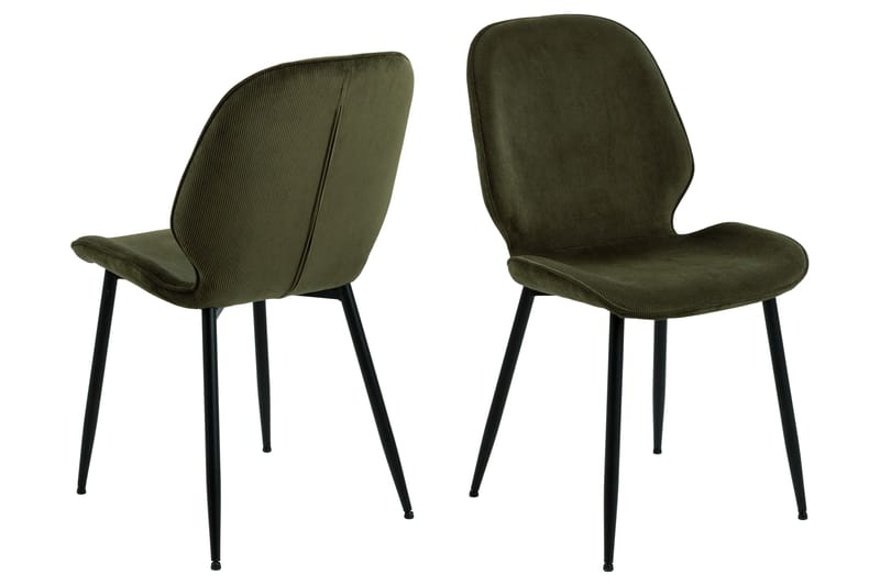 Spisestol Pernis, Grøn