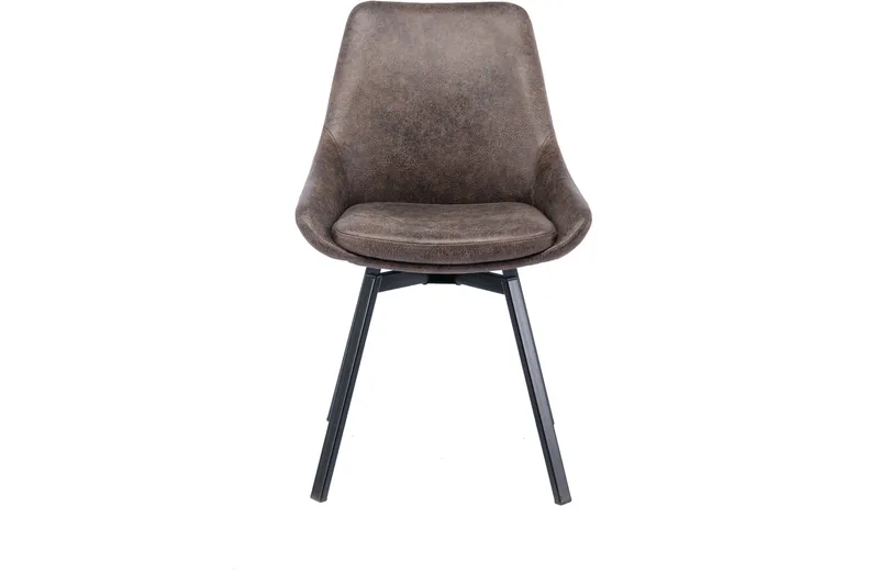 Spisestol Parade - Brun - Møbler - Stoler - Spisestuestoler & kjøkkenstoler