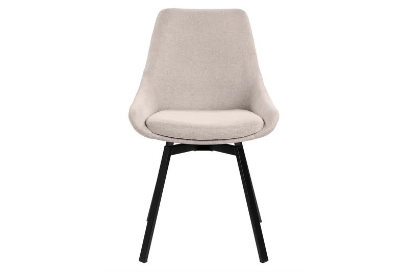 Spisestol Parade - Beige - Møbler - Stoler - Spisestuestoler & kjøkkenstoler