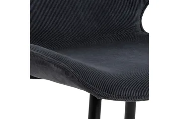 Spisestol Pernis - Grå - Møbler - Stoler - Spisestuestoler & kjøkkenstoler