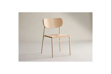 Spisestol Polly - Beige - Møbler - Stoler - Spisestuestoler & kjøkkenstoler