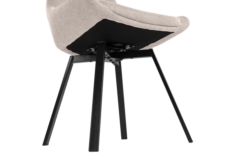 Spisestol Parade - Beige - Møbler - Stoler - Spisestuestoler & kjøkkenstoler