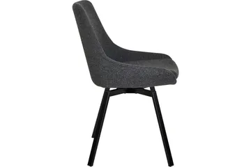 Spisestol Parade - Svart - Møbler - Stoler - Spisestuestoler & kjøkkenstoler