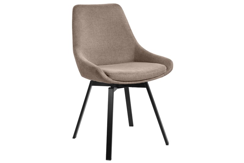 Spisestol Parade - Brun - Møbler - Stoler - Spisestuestoler & kjøkkenstoler