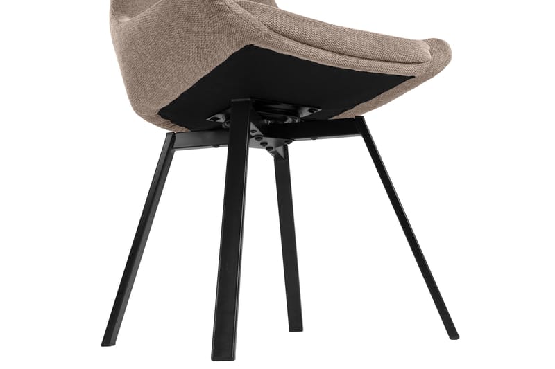 Spisestol Parade - Brun - Møbler - Stoler - Spisestuestoler & kjøkkenstoler