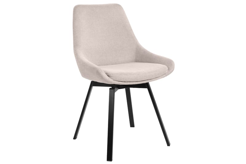 Spisestol Parade - Beige - Møbler - Stoler - Spisestuestoler & kjøkkenstoler