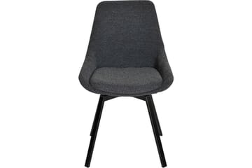 Spisestol Parade - Svart - Møbler - Stoler - Spisestuestoler & kjøkkenstoler