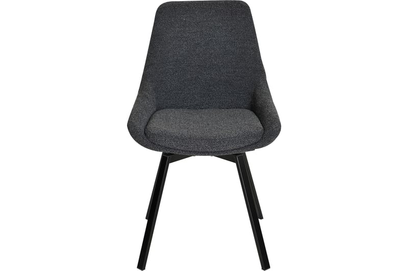 Spisestol Parade - Svart - Møbler - Stoler - Spisestuestoler & kjøkkenstoler