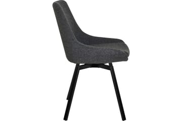 Spisestol Parade - Svart - Møbler - Stoler - Spisestuestoler & kjøkkenstoler