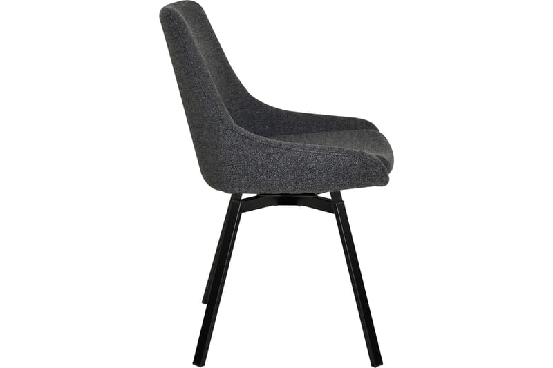 Spisestol Parade - Svart - Møbler - Stoler - Spisestuestoler & kjøkkenstoler