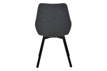 Spisestol Parade - Svart - Møbler - Stoler - Spisestuestoler & kjøkkenstoler