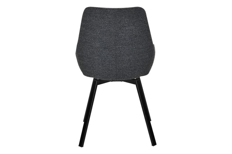 Spisestol Parade - Svart - Møbler - Stoler - Spisestuestoler & kjøkkenstoler