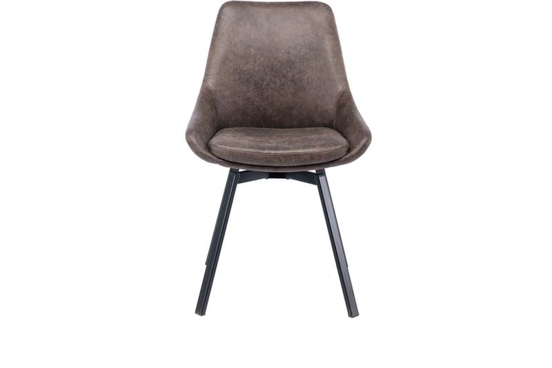 Spisestol Parade - Brun - Møbler - Stoler - Spisestuestoler & kjøkkenstoler