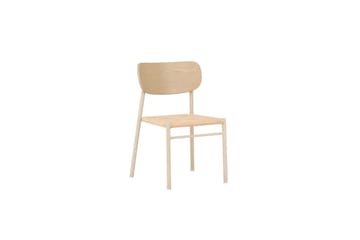 Spisestol Polly - Beige - Møbler - Stoler - Spisestuestoler & kjøkkenstoler