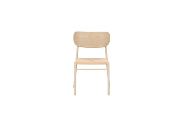 Spisestol Polly - Beige - Møbler - Stoler - Spisestuestoler & kjøkkenstoler