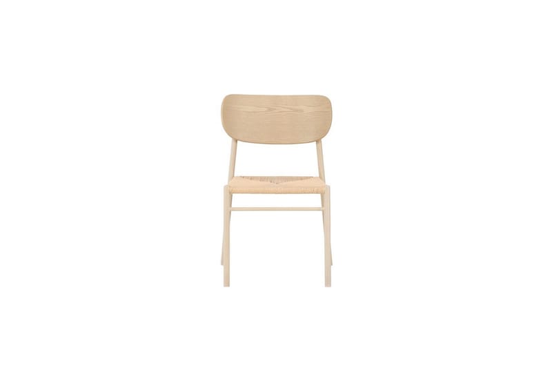 Spisestol Polly - Beige - Møbler - Stoler - Spisestuestoler & kjøkkenstoler