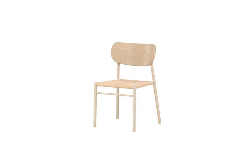 Spisestol Polly - Beige - Møbler - Stoler - Spisestuestoler & kjøkkenstoler