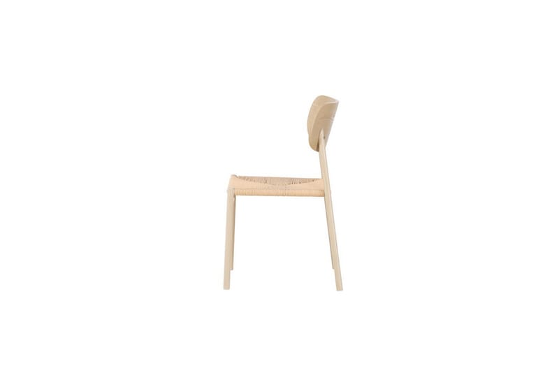 Spisestol Polly - Beige - Møbler - Stoler - Spisestuestoler & kjøkkenstoler