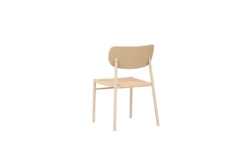 Spisestol Polly - Beige - Møbler - Stoler - Spisestuestoler & kjøkkenstoler